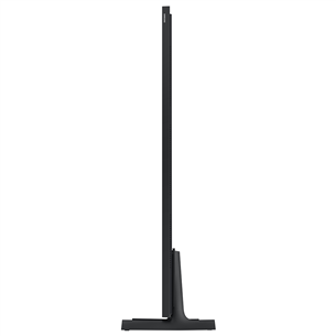 Samsung The Frame (2024) LS03D, 65'', 4K UHD, QLED, melna - Televizors