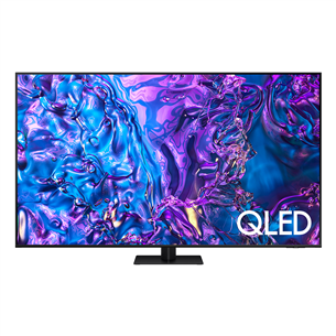 Samsung Q70D, 85'', 4K UHD, QLED, melna - Televizors QE85Q70DATXXH