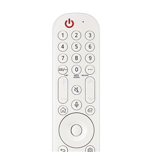 LG OLED Objet Collection Posé, 55'', 4K UHD, OLED, золотистый/бежевый - Телевизор