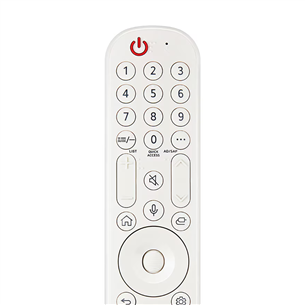 LG OLED Objet Collection Posé, 55'', 4K UHD, OLED, золотистый/бежевый - Телевизор