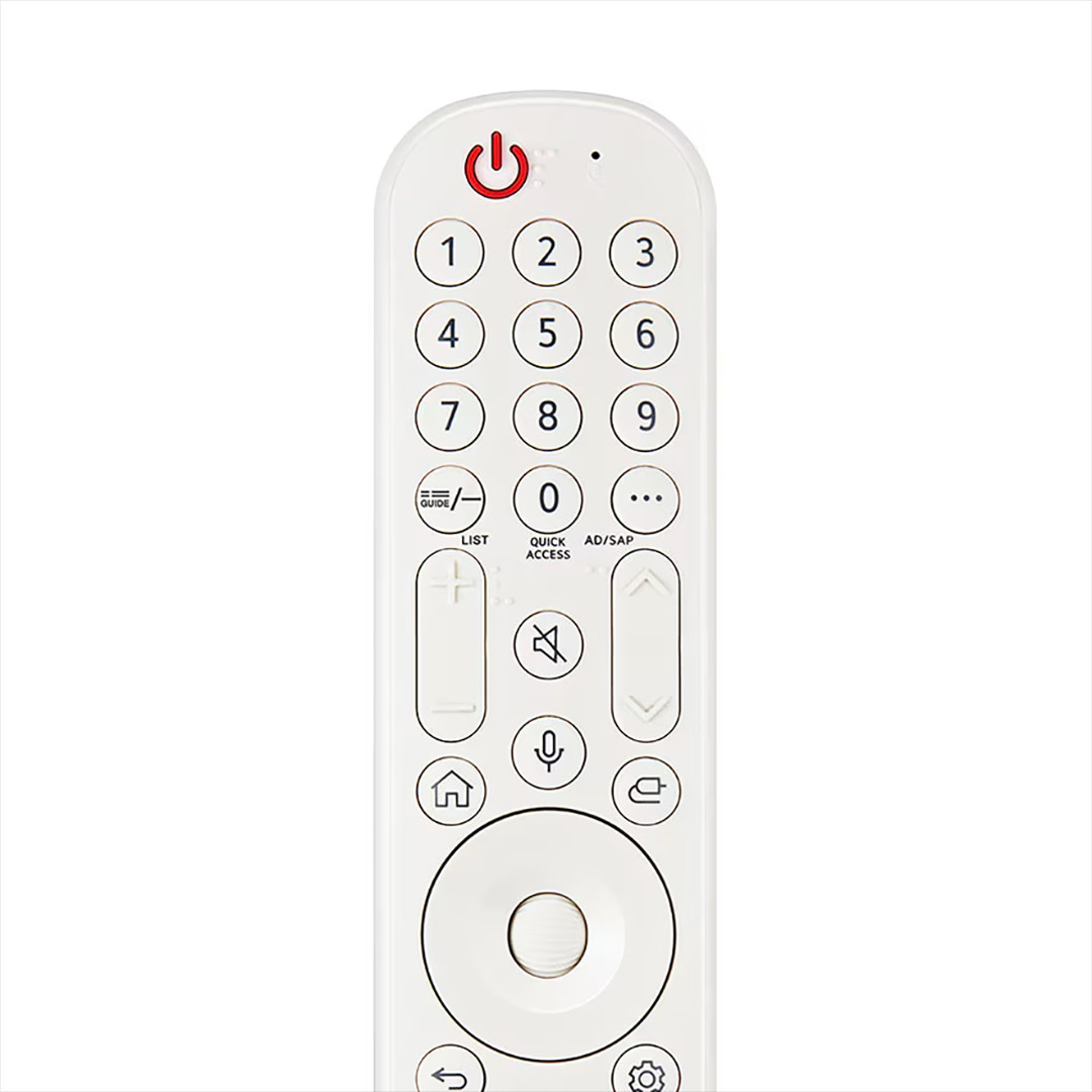 LG OLED Objet Collection Posé, 55'', 4K UHD, OLED, золотистый/бежевый - Телевизор