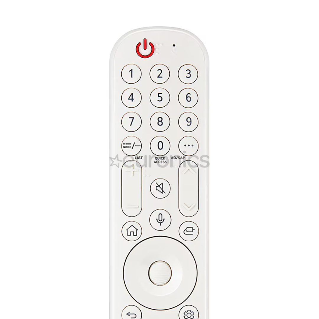 LG OLED Objet Collection Posé, 55'', 4K UHD, OLED, золотистый/бежевый - Телевизор