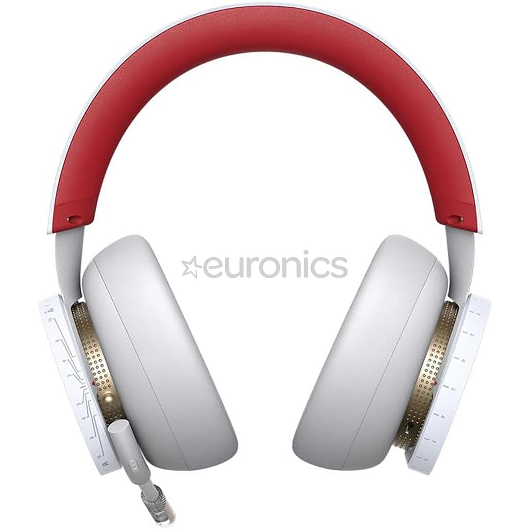 Xbox Wireless Headset Starfield Limited Edition, white/red - Wireless Headset
