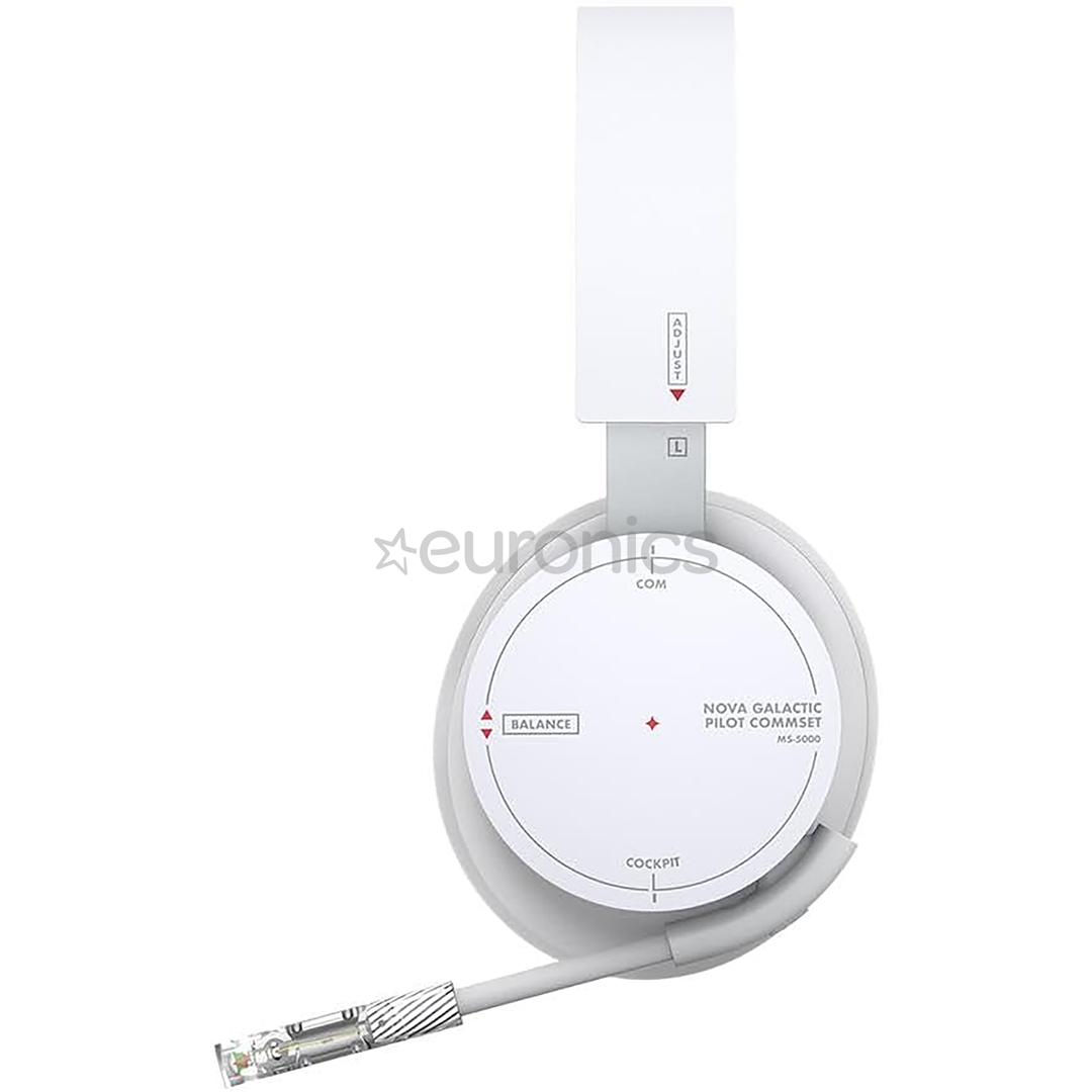 Xbox Wireless Headset Starfield Limited Edition, white/red - Wireless Headset