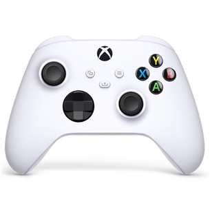 Microsoft Xbox Wireless Controller, Xbox One / Series X/S, balta - Bezvadu kontrolieris 889842654714