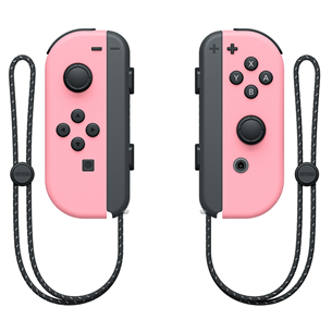 Nintendo Joy-Con, rozā - Bezvadu kontrolieris 045496431709