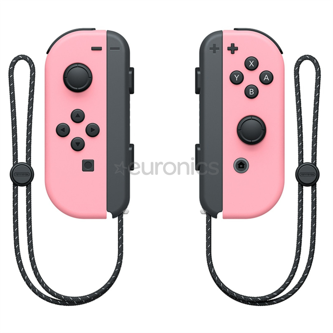 Nintendo Joy-Con, rozā - Bezvadu kontrolieris