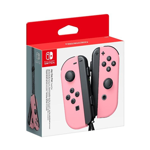 Nintendo Joy-Con, rozā - Bezvadu kontrolieris