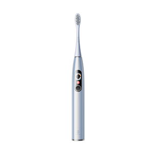Oclean X Pro Digital, silver - Electric toothbrush