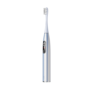 Oclean X Pro Digital, серебристый - Электрическая зубная щетка