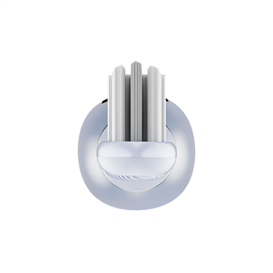 Oclean X Pro Digital, sudraba - Elektriskā zobu birste
