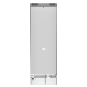 Liebherr, NoFrost, 319 L, height 186 cm, silver - Refrigerator