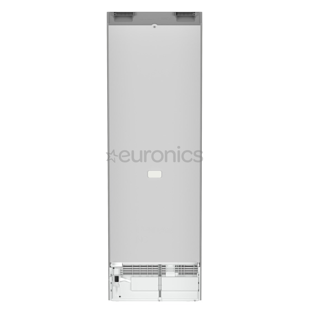 Liebherr, NoFrost, 319 L, height 186 cm, silver - Refrigerator