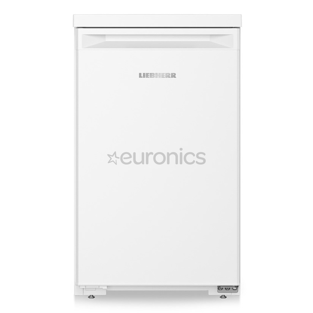 Liebherr, Pure, 111 L, augstums 85 cm, balta - Aukstuma skapis