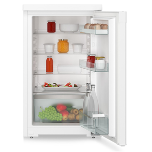 Liebherr, Pure, 111 L, augstums 85 cm, balta - Aukstuma skapis