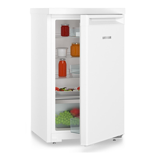 Liebherr, Pure, 111 L, augstums 85 cm, balta - Aukstuma skapis