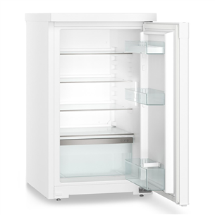 Liebherr, Pure, 111 L, augstums 85 cm, balta - Aukstuma skapis
