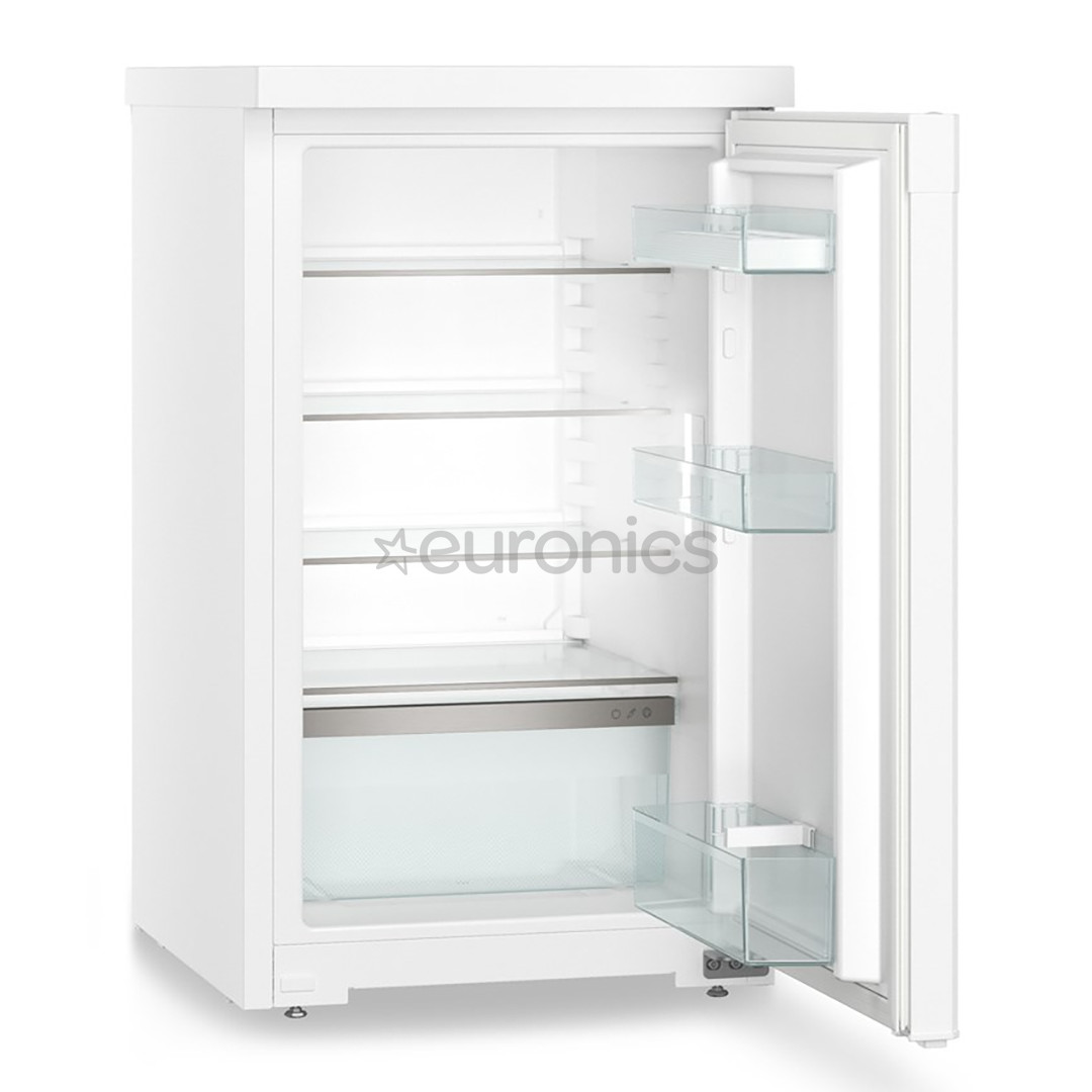 Liebherr, Pure, 111 L, augstums 85 cm, balta - Aukstuma skapis