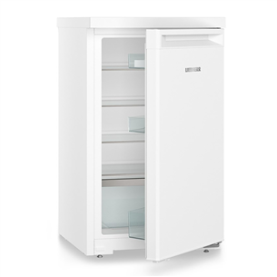 Liebherr, Pure, 111 L, augstums 85 cm, balta - Aukstuma skapis