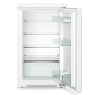 Liebherr, Pure, 111 L, augstums 85 cm, balta - Aukstuma skapis