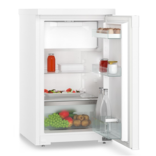 Liebherr, Pure, 98 L, height 85 cm, white - Refrigerator