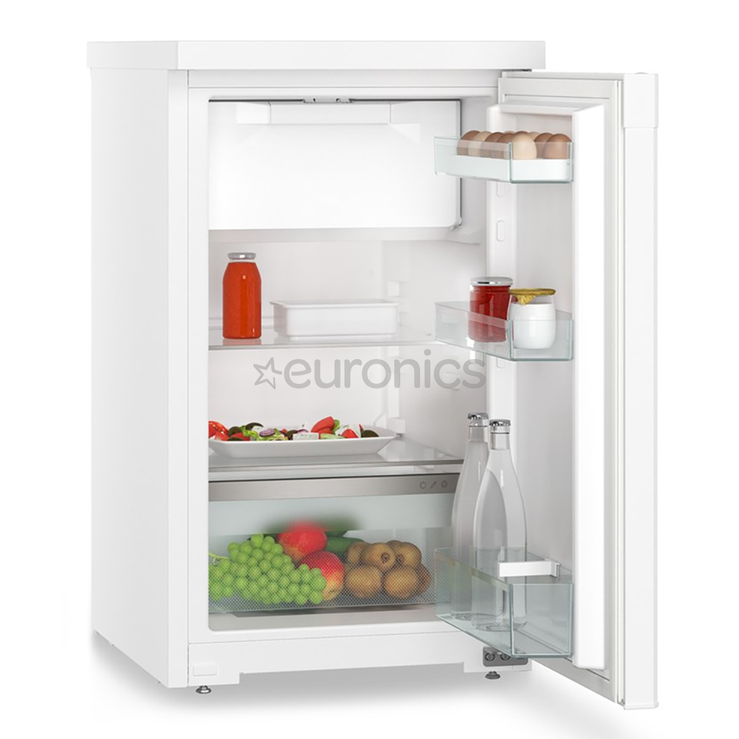 Liebherr, Pure, 98 L, augstums 85 cm, balta - Ledusskapis