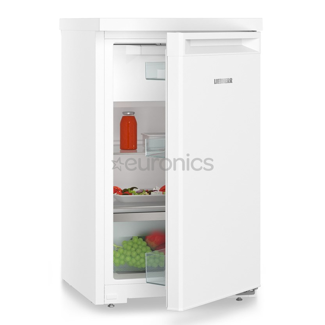 Liebherr, Pure, 98 L, augstums 85 cm, balta - Ledusskapis