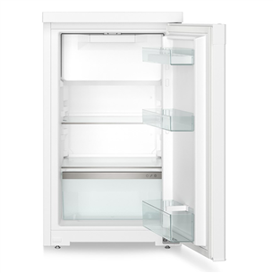 Liebherr, Pure, 98 L, height 85 cm, white - Refrigerator