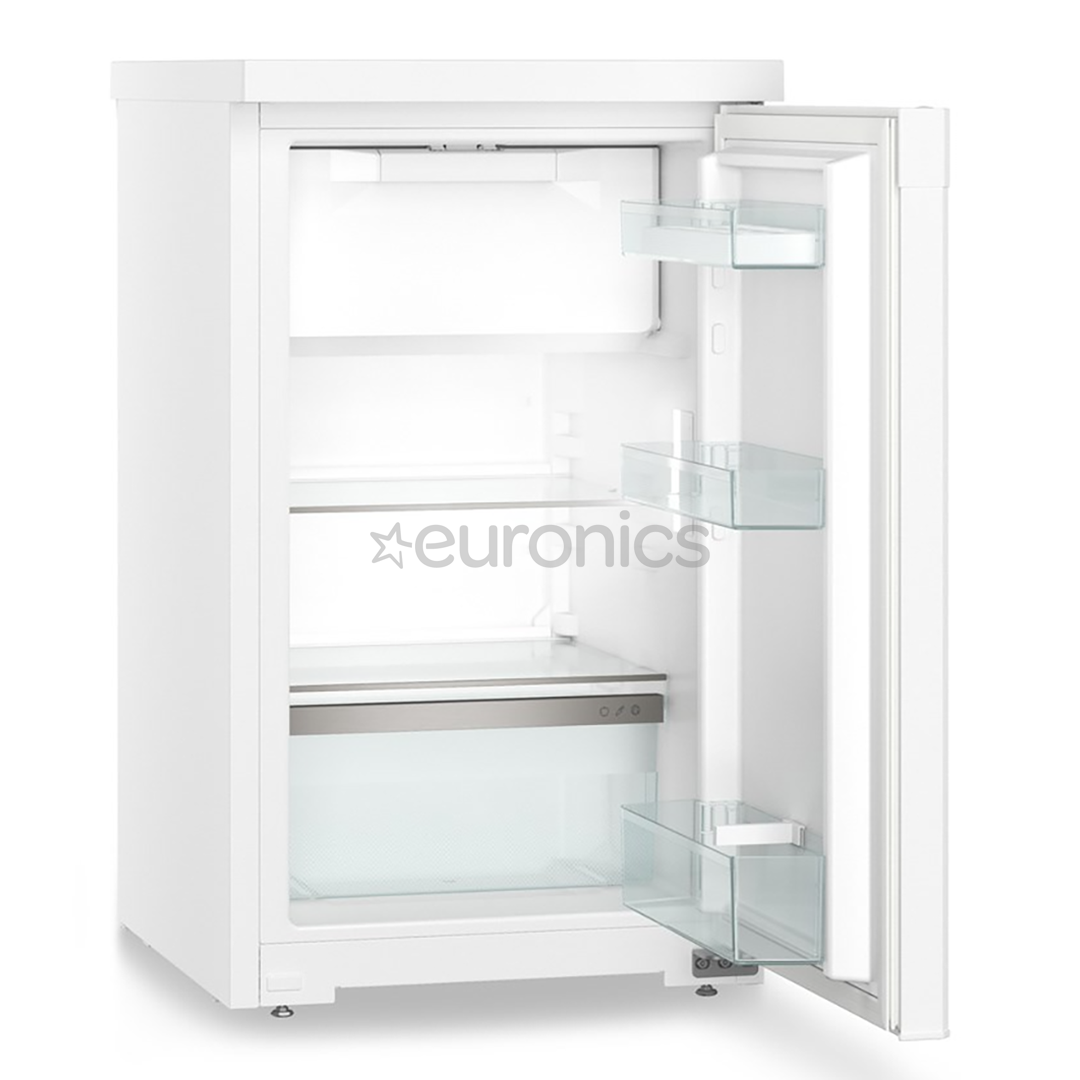 Liebherr, Pure, 98 L, augstums 85 cm, balta - Ledusskapis