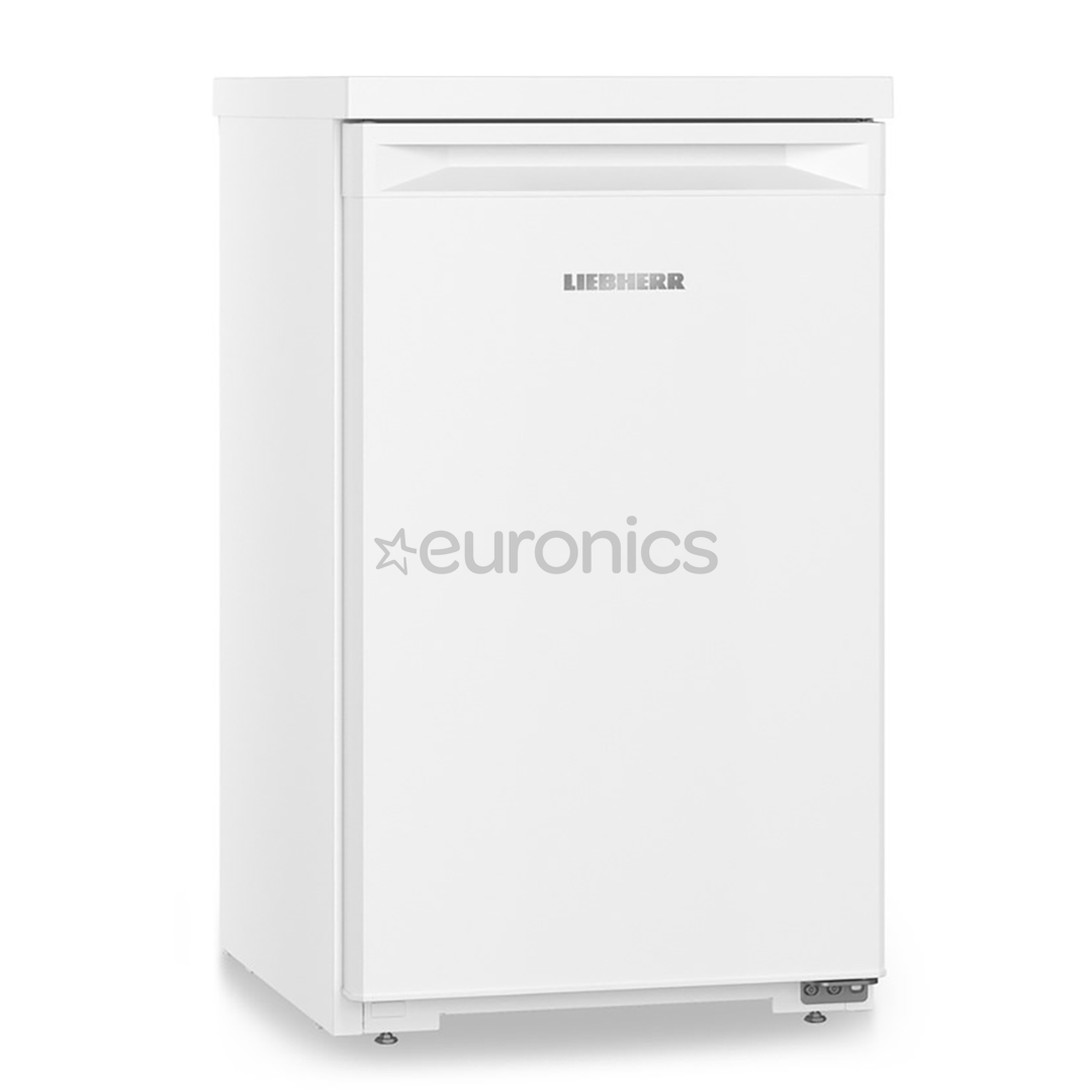 Liebherr, Pure, 98 L, augstums 85 cm, balta - Ledusskapis