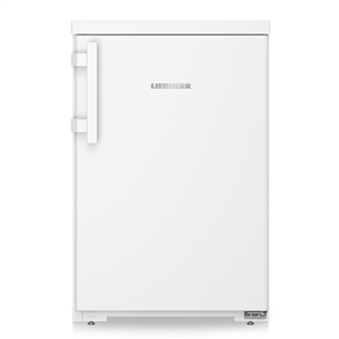 Liebherr, Pure, 112 L, augstums 85 cm, balta - Ledusskapis RE1401-20