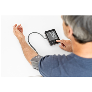 Beurer, black - Blood pressure monitor