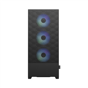 Fractal Design Pop XL Air, RGB, black - PC case