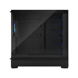 Fractal Design Pop XL Air, RGB, black - PC case