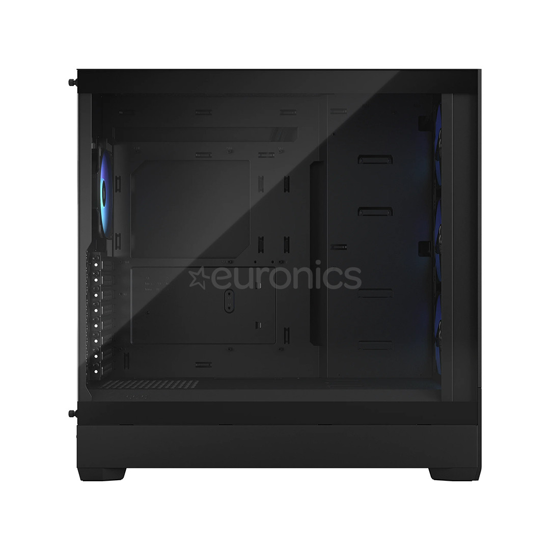 Fractal Design Pop XL Air, RGB, black - PC case