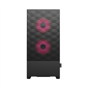 Fractal Design Pop Air, RGB, magenta/black - PC case