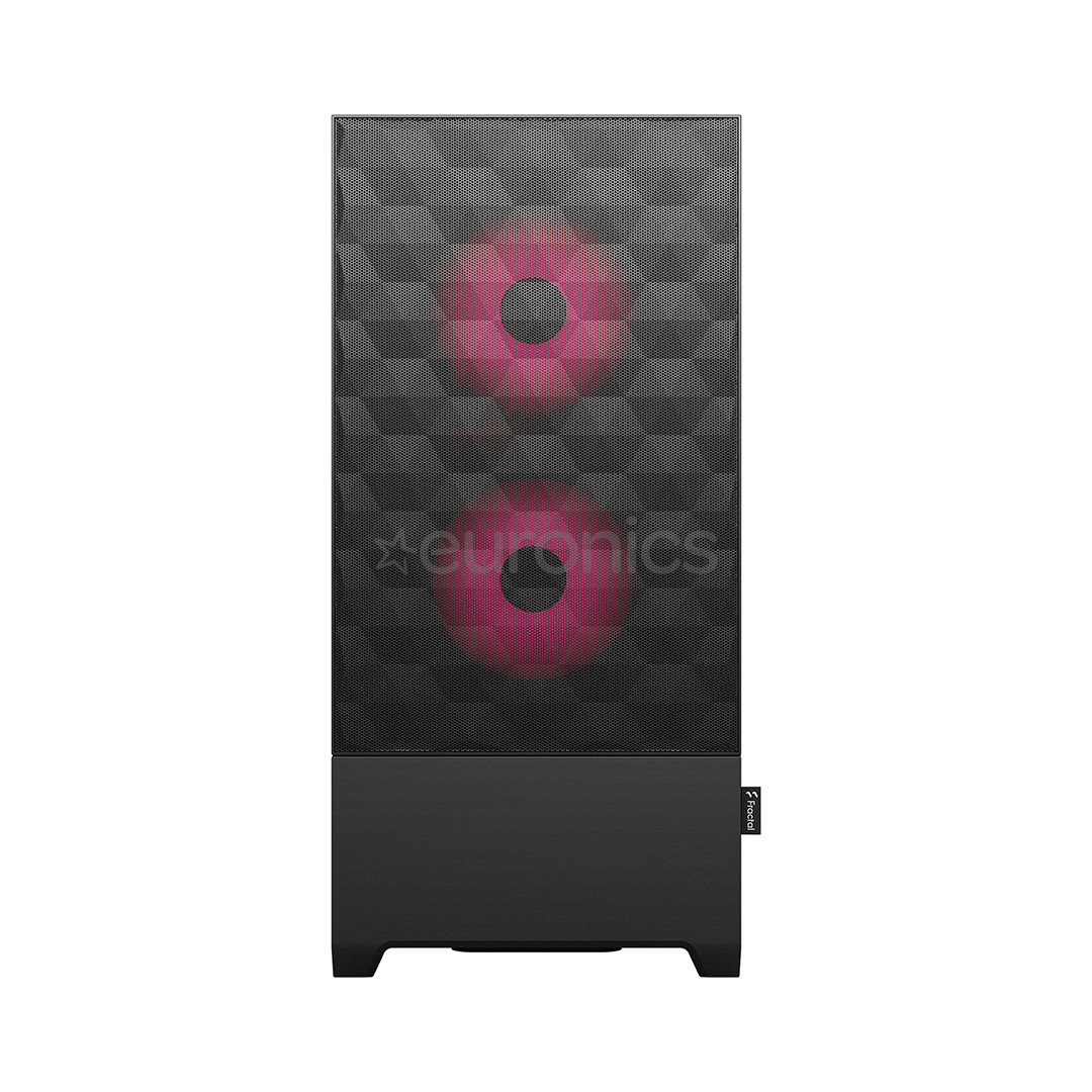 Fractal Design Pop Air, RGB, magenta/black - PC case