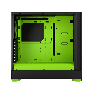 Fractal Design Pop Air, RGB, green/black - PC case