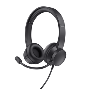 Trust Ayda, black - Headset 25087