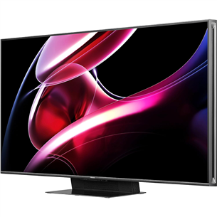 Hisense UXKQ, 65'', 4K UHD, Mini LED, black - TV