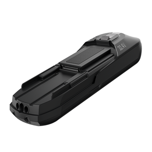 Tefal X-Force Flex 15.60 Aqua, melna - Bezvadu putekļu sūcējs + maiņas akumulators