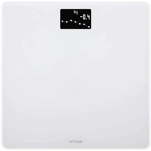 Withings Body, белый - Диагностические напольные весы BODY.WHITE