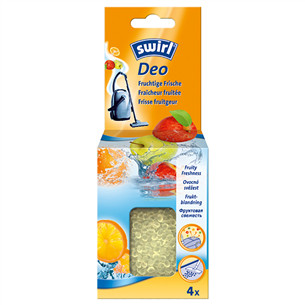 Swirl Fruit - Gaisa aromatizētājs putekļu sūcējam 6778704