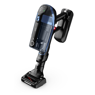 Tefal X-Force Flex 14.60 Aqua, zila - Bezvadu putekļu sūcējs + maiņas akumulators