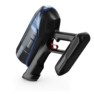 Tefal X-Force Flex 14.60 Aqua, zila - Bezvadu putekļu sūcējs + maiņas akumulators