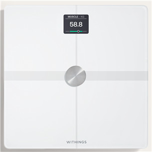 Withings Body Smart, белый - Диагностические напольные весы BODYSMART.WHITE