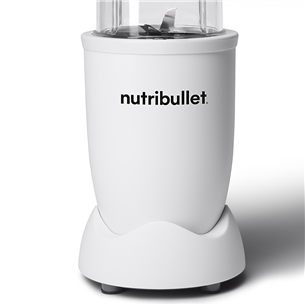 Nutribullet Pro, 900 W, 0.95 L, balta - Blenderis
