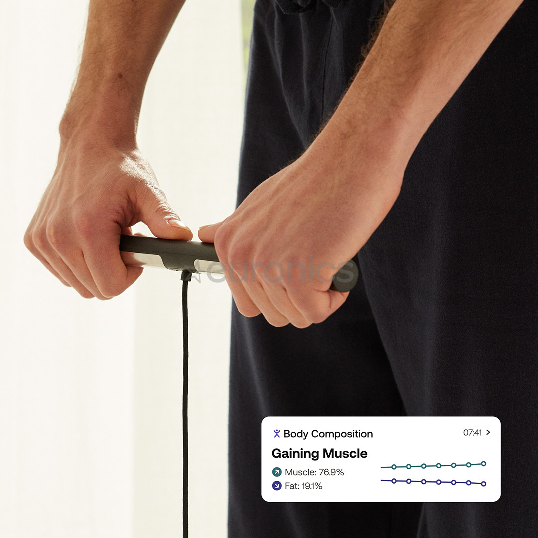 Withings Body Scan, черный - Диагностические напольные весы