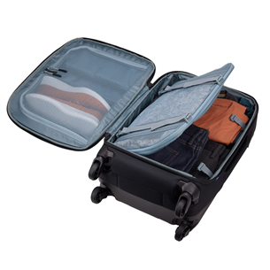 Thule Subterra 2 Carry-on Suitcase Spinner, melna - Koferis ar riteņiem