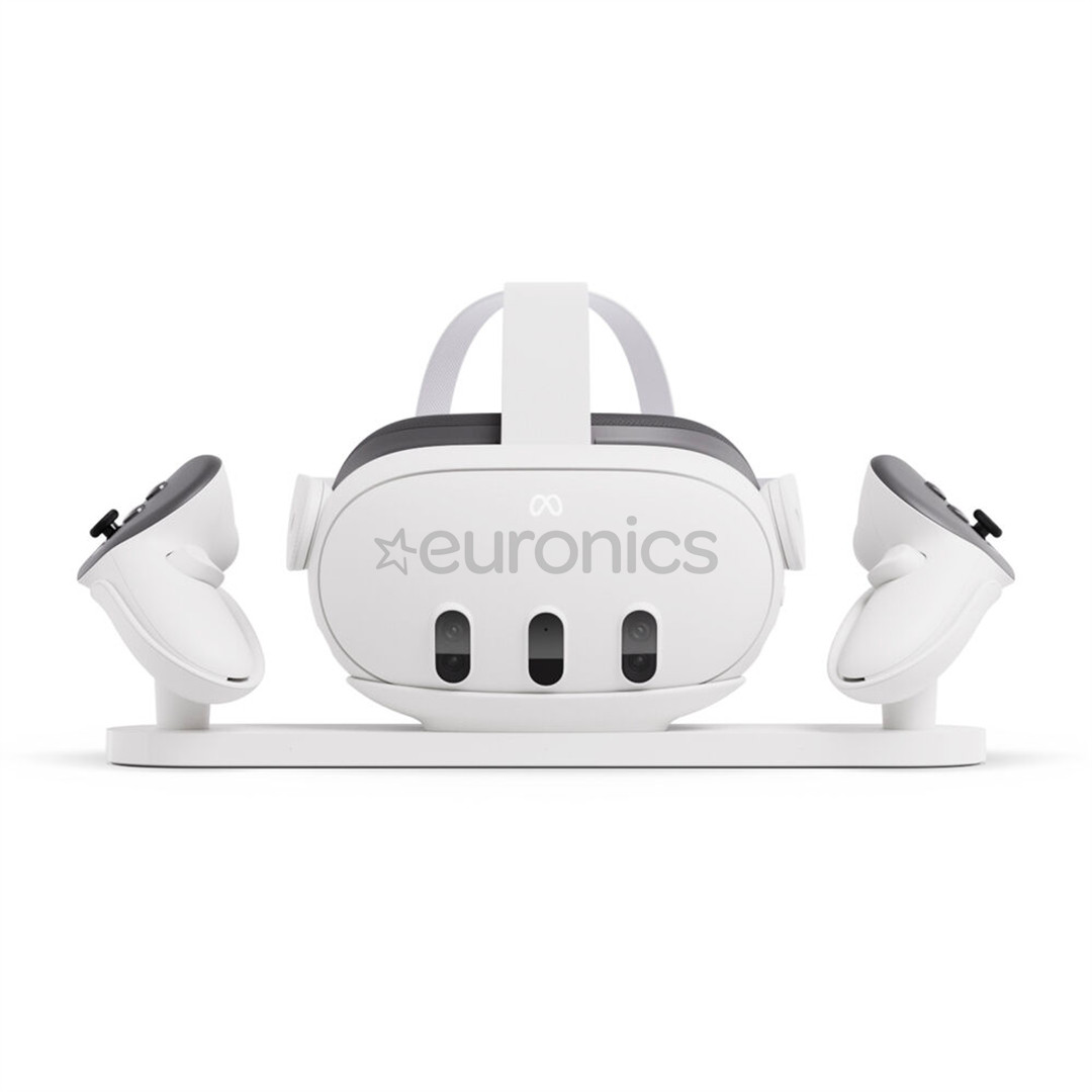 Meta Quest 3 Charging Dock, белый - Зарядная док-станция